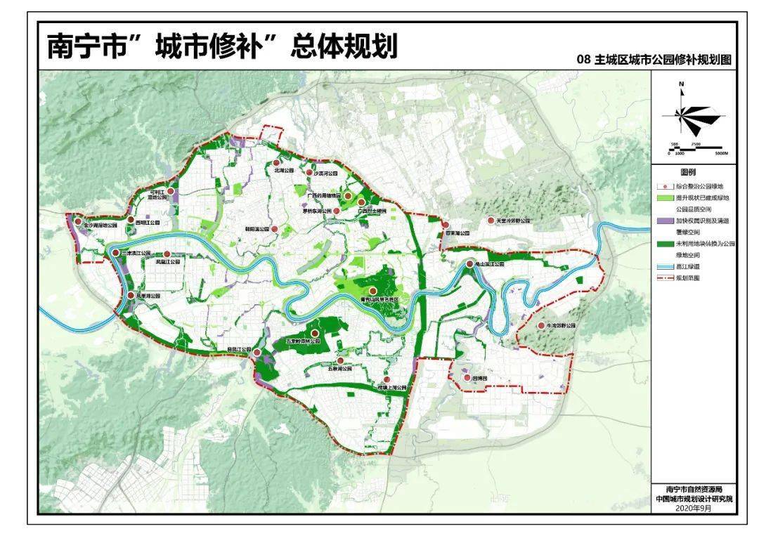 包括吴圩镇和明阳工业园) 六景产业新城