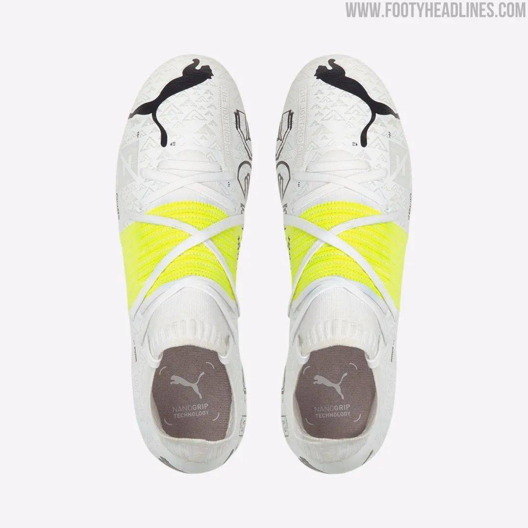 pumafuturez特别版足球鞋曝光