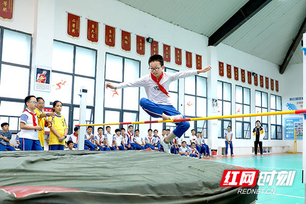 天元区|图集|绽放青春风采！天元区校园运动会精彩纷呈