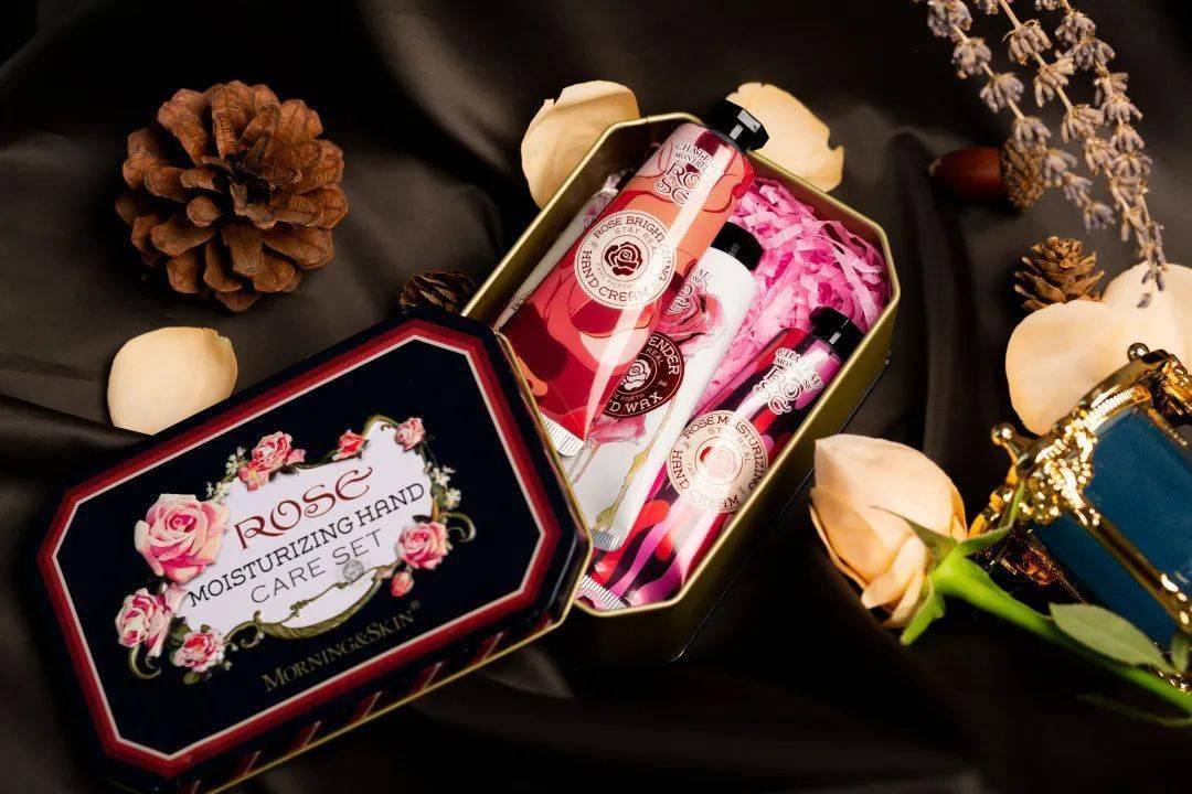 玫瑰|解决黑、干、糙，养出娇嫩双手，还买1送1