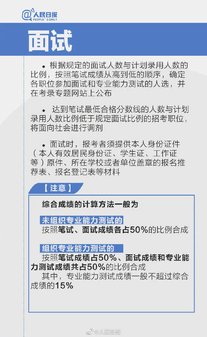 指南|2021国考今起报名！转存超全报考指南