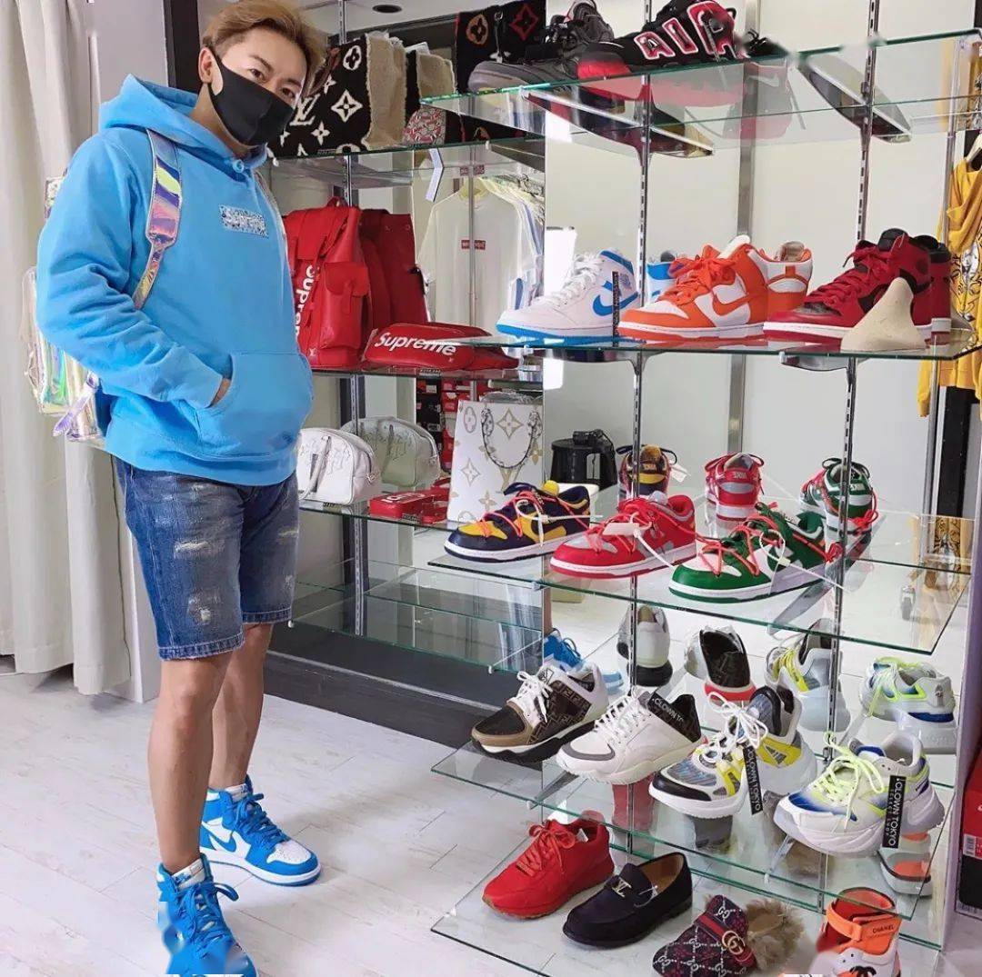 生活|男版“名媛”最想盗图的日本大款?日常炫富闪瞎眼球…