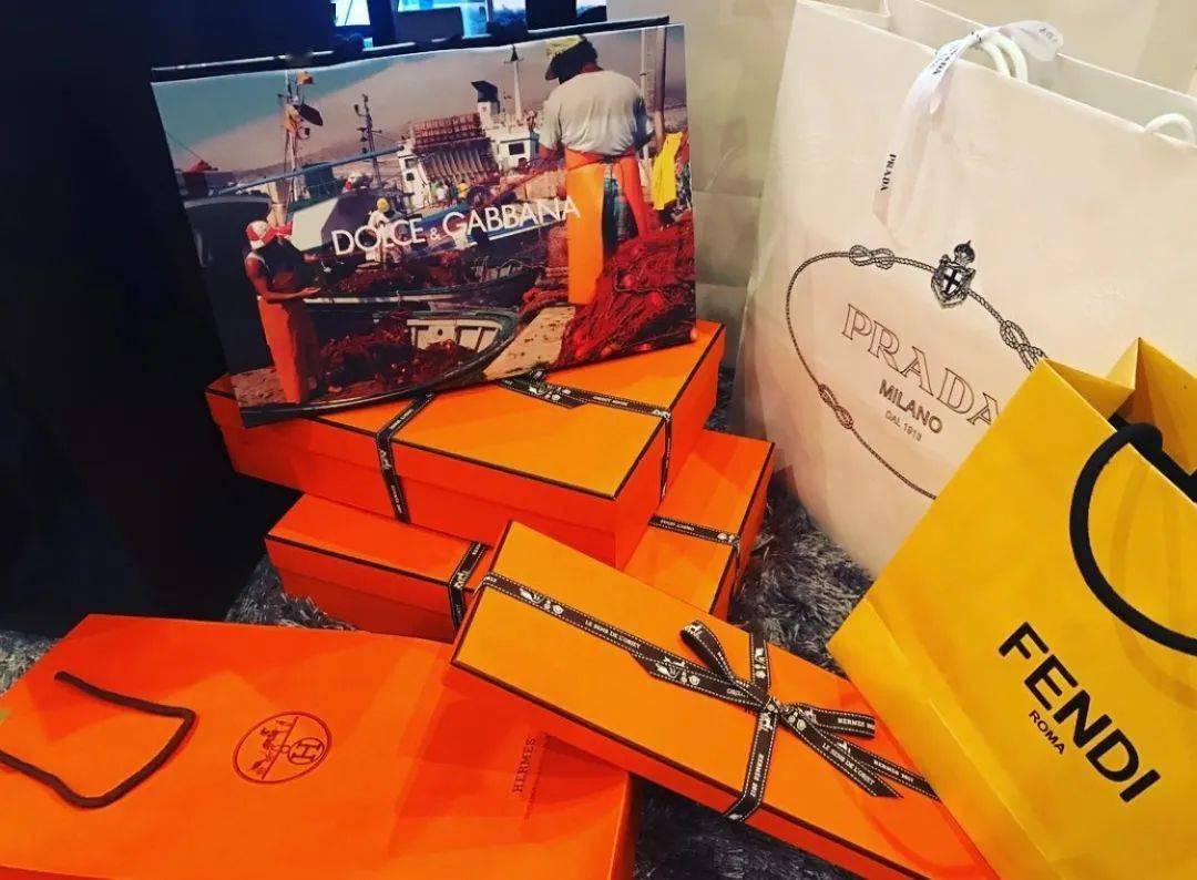 生活|男版“名媛”最想盗图的日本大款?日常炫富闪瞎眼球…