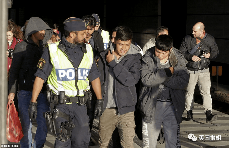 犯罪|世界最安全北欧富国变犯罪天堂？！一年257起爆炸300起枪杀