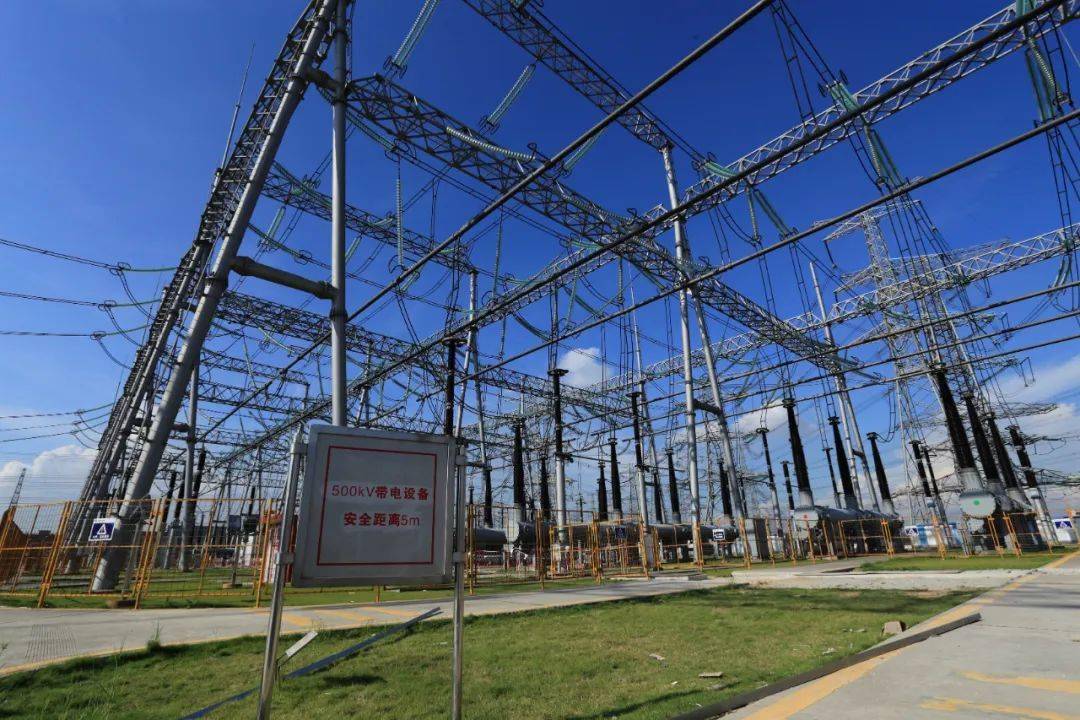 变电站停电谁损失gdp_停电了图片(3)