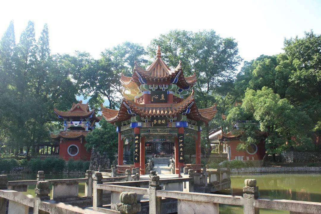 地址:常德市石门县常德石门夹山国家森林公园