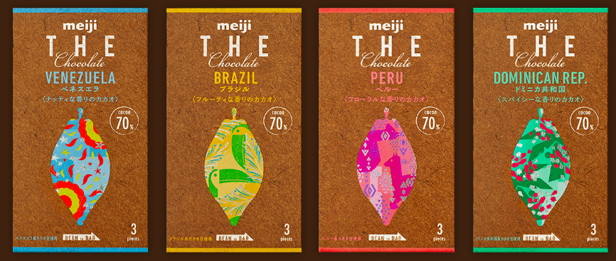 总能|为何日本巧克力总能让人乖乖掏钱?8周卖出200万颗