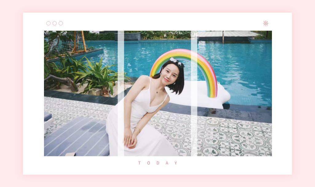 女人|女人就要对自己好一点。