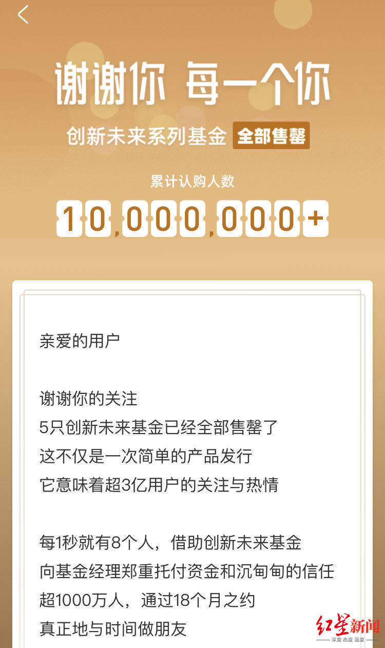 蚂蚁|蚂蚁战略配售基金成立，1360万户认购600亿，18个月封闭期并非躺赚