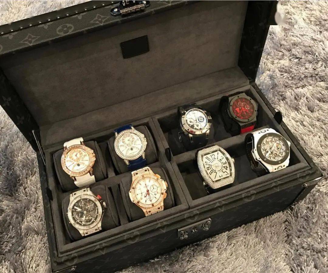 生活|男版“名媛”最想盗图的日本大款?日常炫富闪瞎眼球…