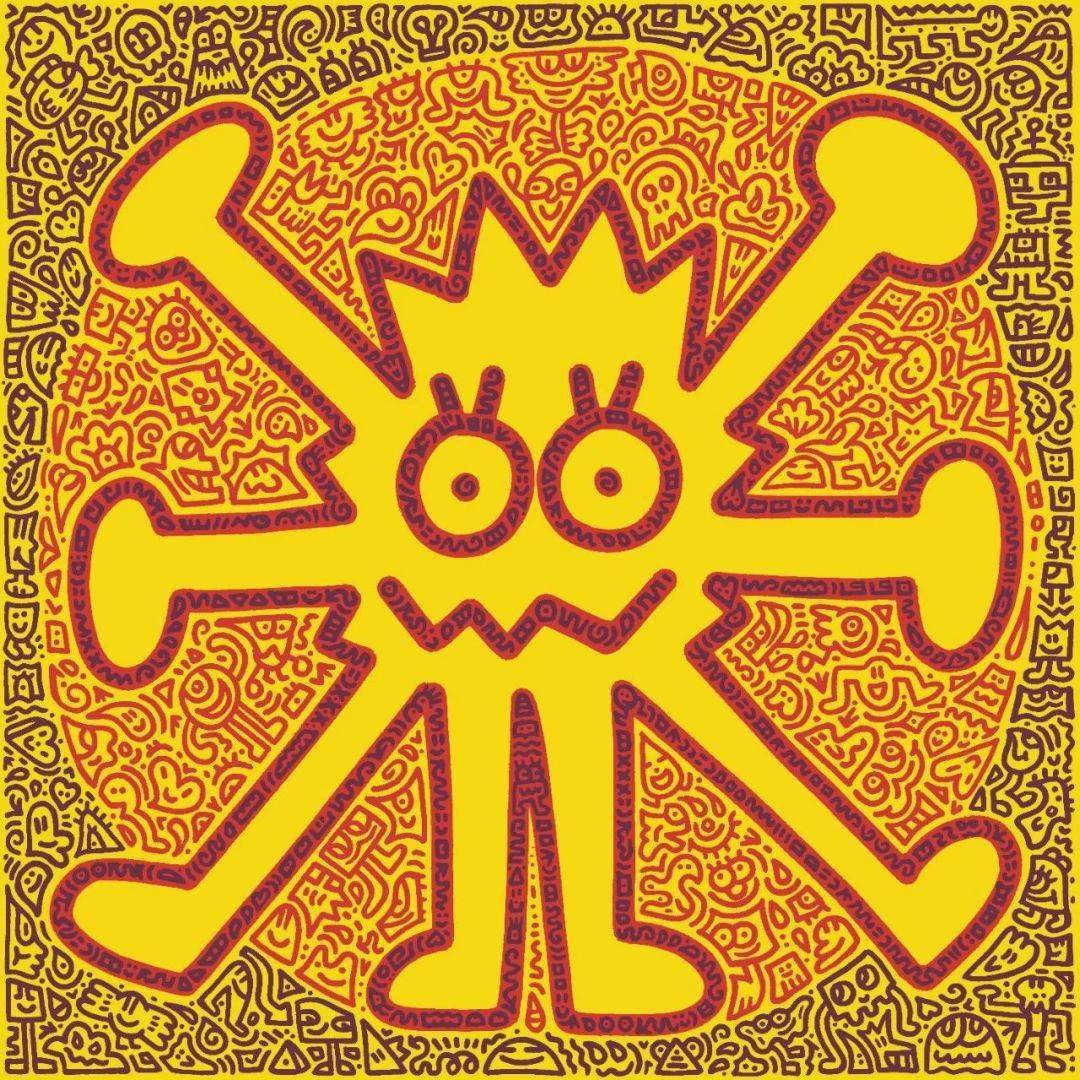 Sam|当强迫症谋杀了密集恐惧症——疯狂的Mr Doodle