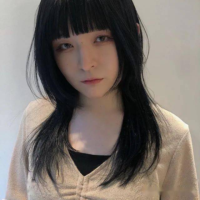 初恋|2020年最流行发型之清新减龄初恋发型