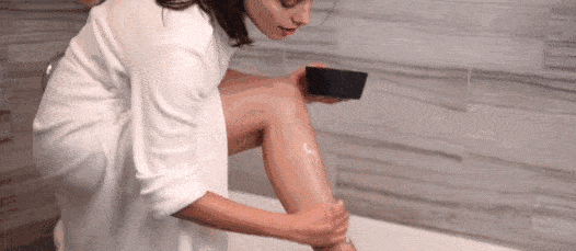 时候|为什么觉得，刚洗完澡时候最好看？