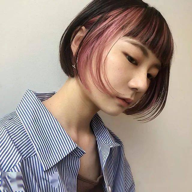 初恋|2020年最流行发型之清新减龄初恋发型