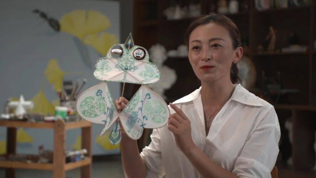 2020传承的力量中秋节篇精彩回顾昆明市第一中学滇派硬翅风筝