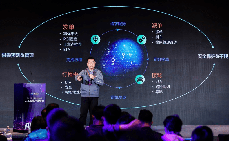 用户|滴滴新增修改上车点功能，用户发单后可在小范围内修改上车点