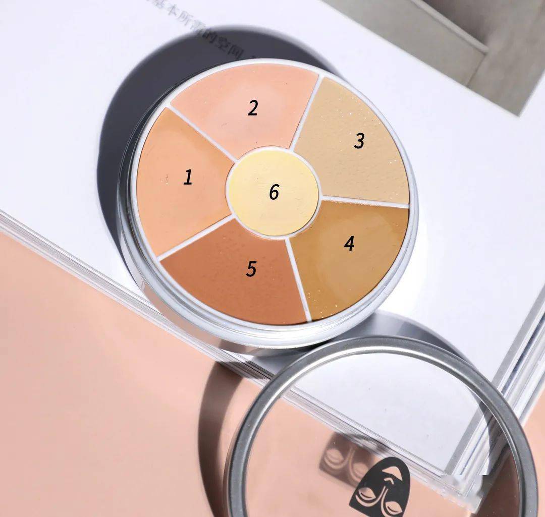 效果|底妆这样画，就是传说中的第二层皮肤了？