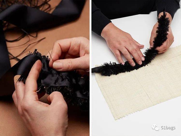 手袋|艺术升级丨LV 推出全球限量 200 只的 Arty Capucines 系列