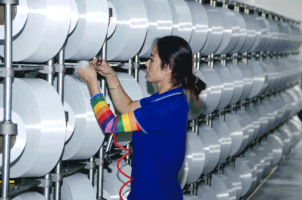 扎实推进企业培育