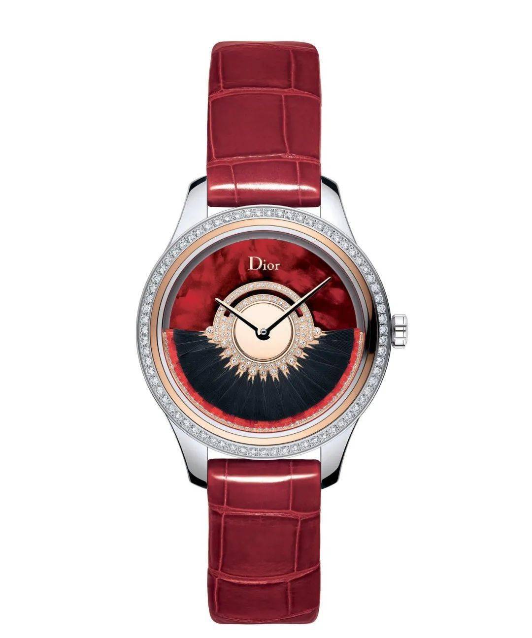 大道|Dior将巴黎蒙田大道“搬来”北京，带你看看珠宝腕表新作