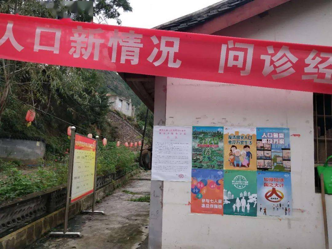 人口普查入户摸底和零时_人口普查入户摸底图片(2)
