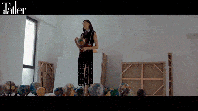 张恩|灵感穿过后，风格在探索中自然生长