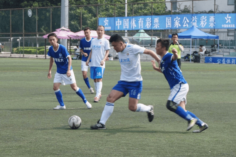 深圳|中国体育彩票·2020深圳高校校友足球赛启动报名
