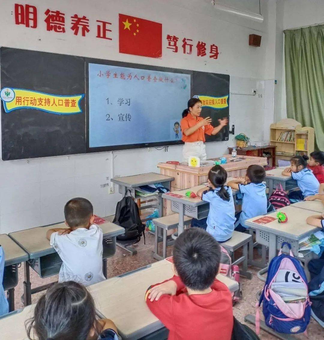 人口课_人口普查(2)