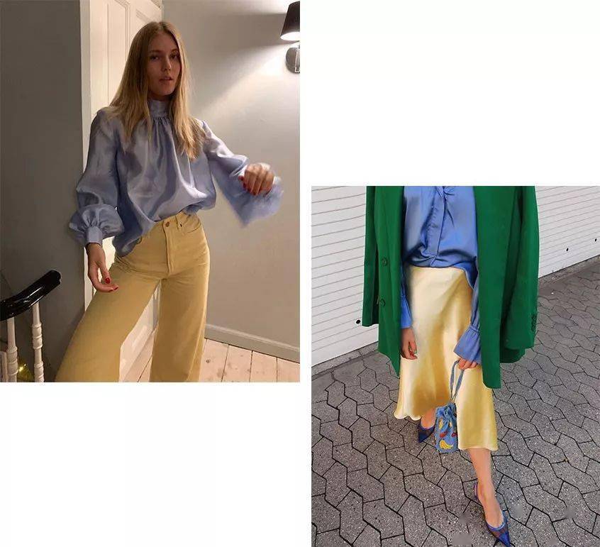 颜色|生活中的小众、高级的配色，你知道几个？这些 “ 神仙配色 ” 竟出乎意料的好看！