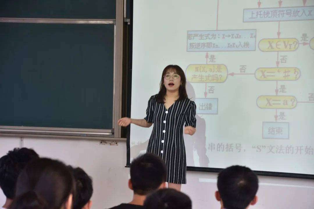 点赞计控学院三名教师在学校青年教师教学竞赛中取得佳绩