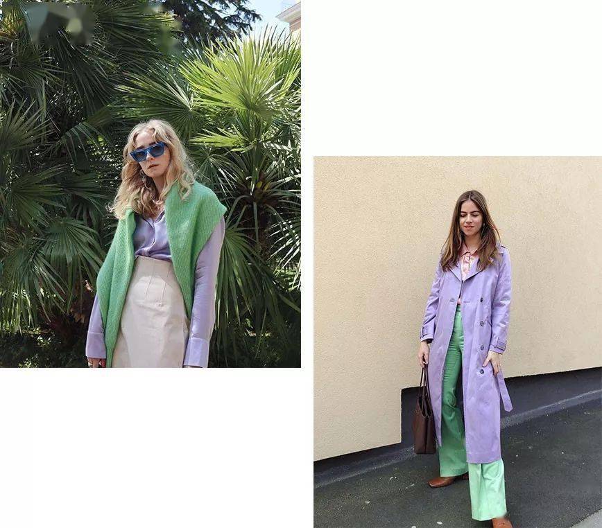 颜色|生活中的小众、高级的配色，你知道几个？这些 “ 神仙配色 ” 竟出乎意料的好看！