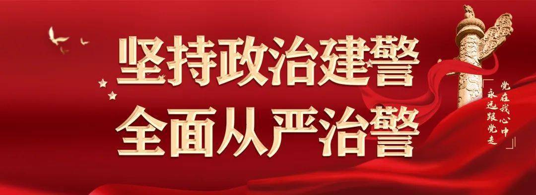 平山县公安局组织开展坚持政治建警全面从严治警主题党日活动平山县