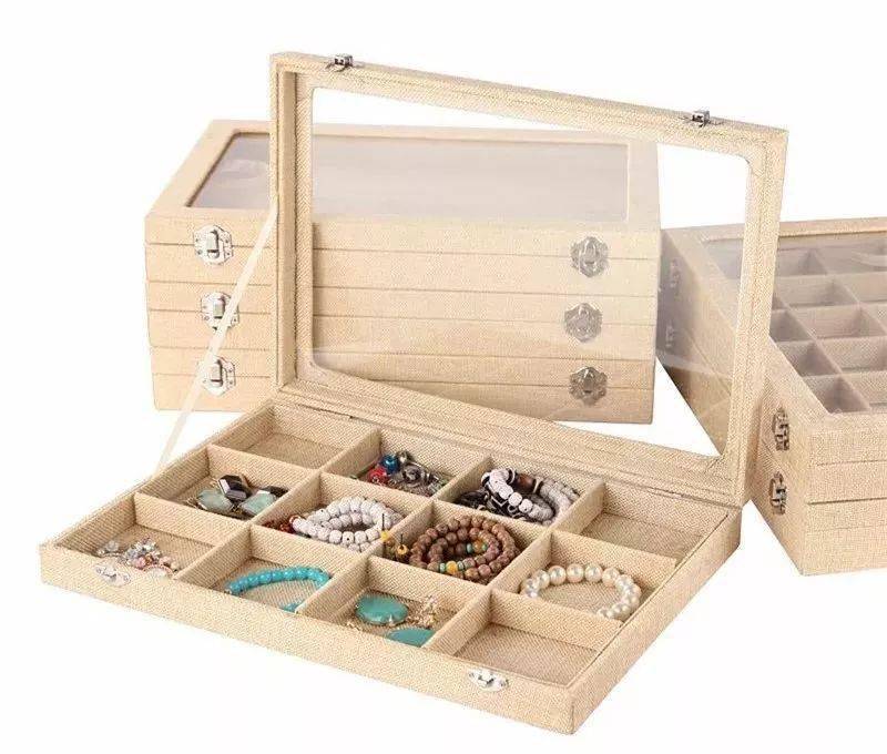 珠宝|有“毒”首饰盒别买！把珠宝都毁的不成样！4招教你买到最合适的首饰盒~