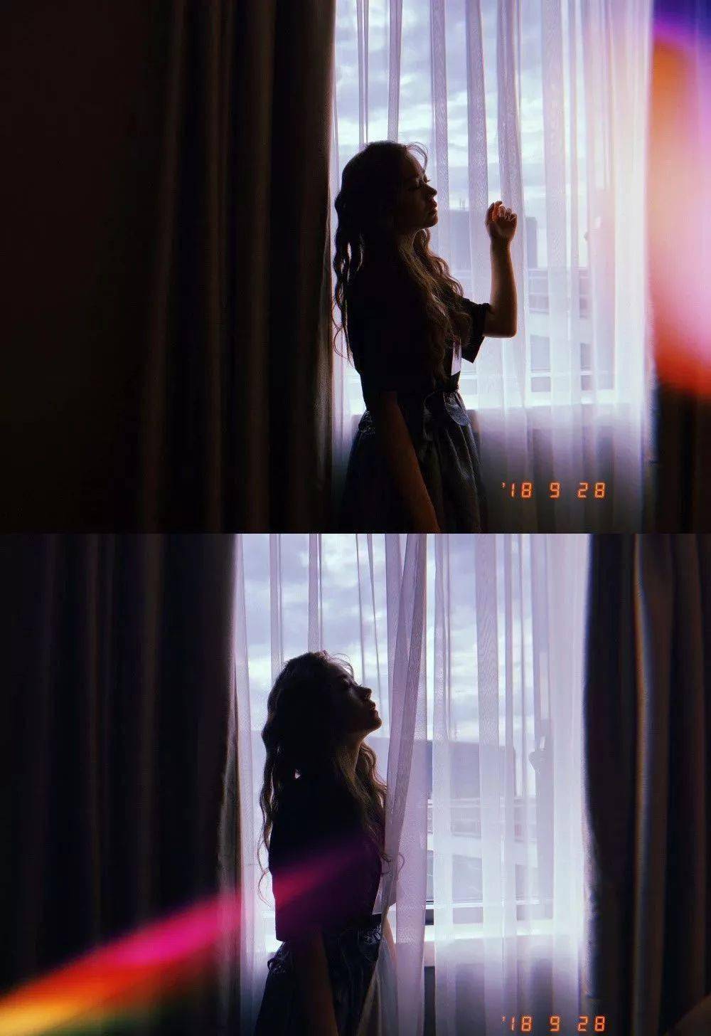 造型|这款仙女范长发卷太撩了，是心动的感觉！！