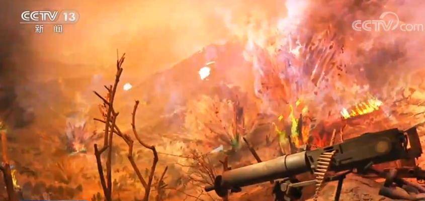 战火|一级战斗英雄李家发：战火青春 英雄永生