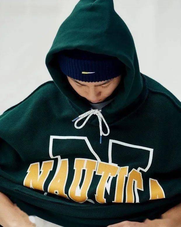 品牌|最近大热的NAUTICA JAPAN你知道吗?