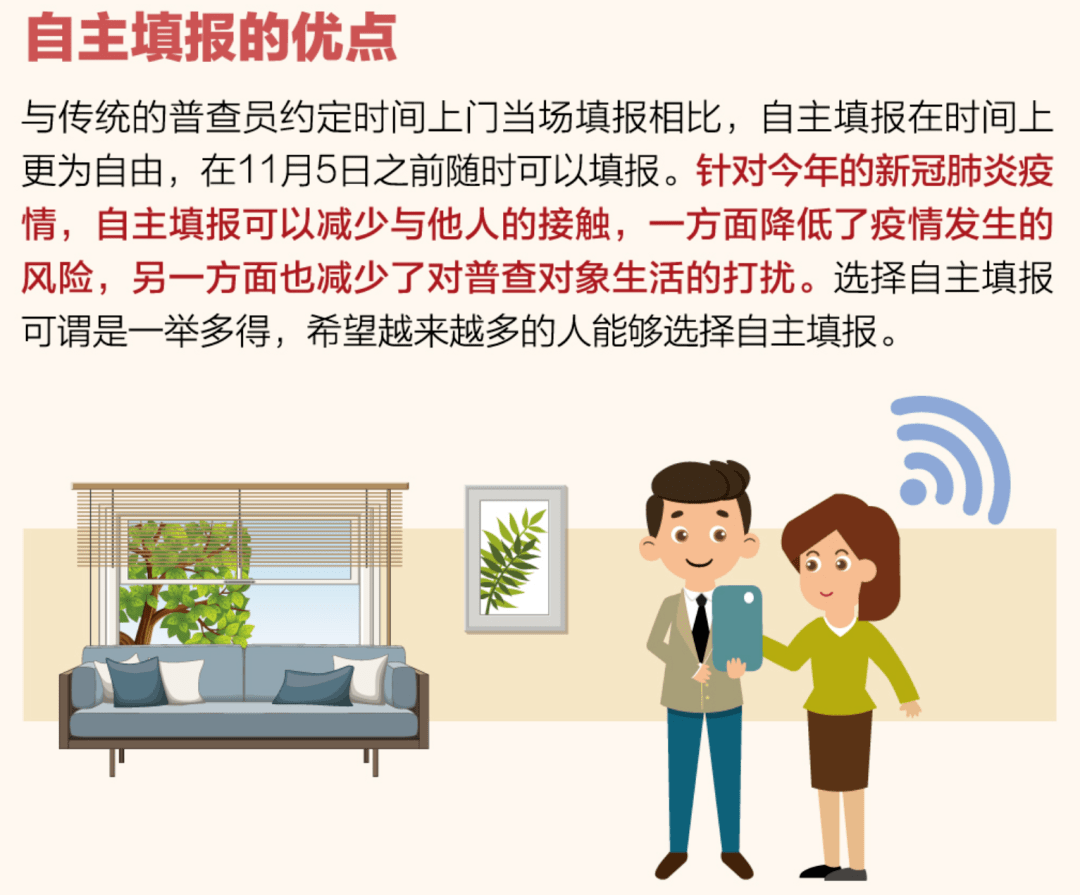 人口普查是每个人都查吗