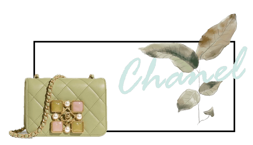 硬货|时尚丨穿薄荷绿总出错？点开收获全网最硬货搭配指南！