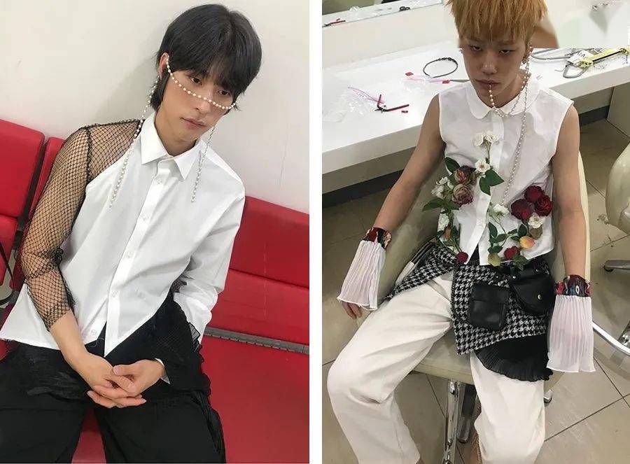 造型|超火时尚韩综《高中带货王》，这档选秀的看点，我都帮你们整理好了！