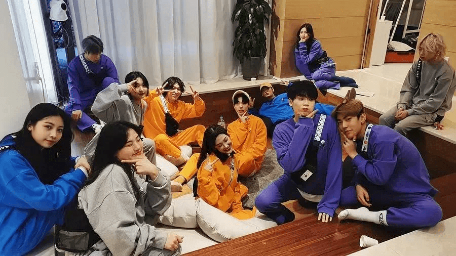 造型|超火时尚韩综《高中带货王》，这档选秀的看点，我都帮你们整理好了！