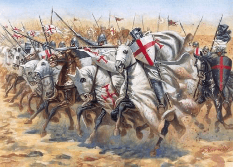 圣殿|陆大鹏：圣殿骑士团的崛起与陨落 | 文化客厅