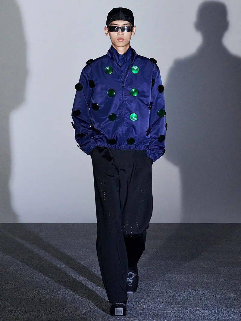 Zhou|构建宇宙 | Xander Zhou 2021（周翔宇）春夏系列发布！