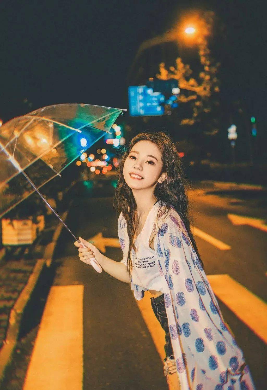 造型|这款仙女范长发卷太撩了，是心动的感觉！！