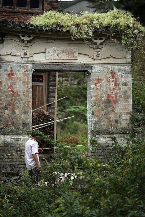 永嘉行走:北溪村