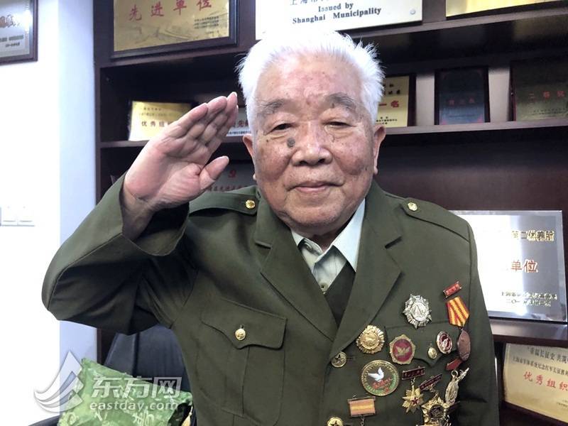 抗美援朝老兵忆上甘岭：21人的加强班只剩下2人