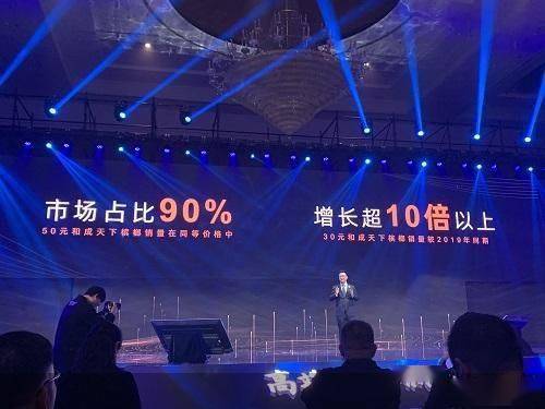 市场|推百元新品和成天下加码高端市场布局