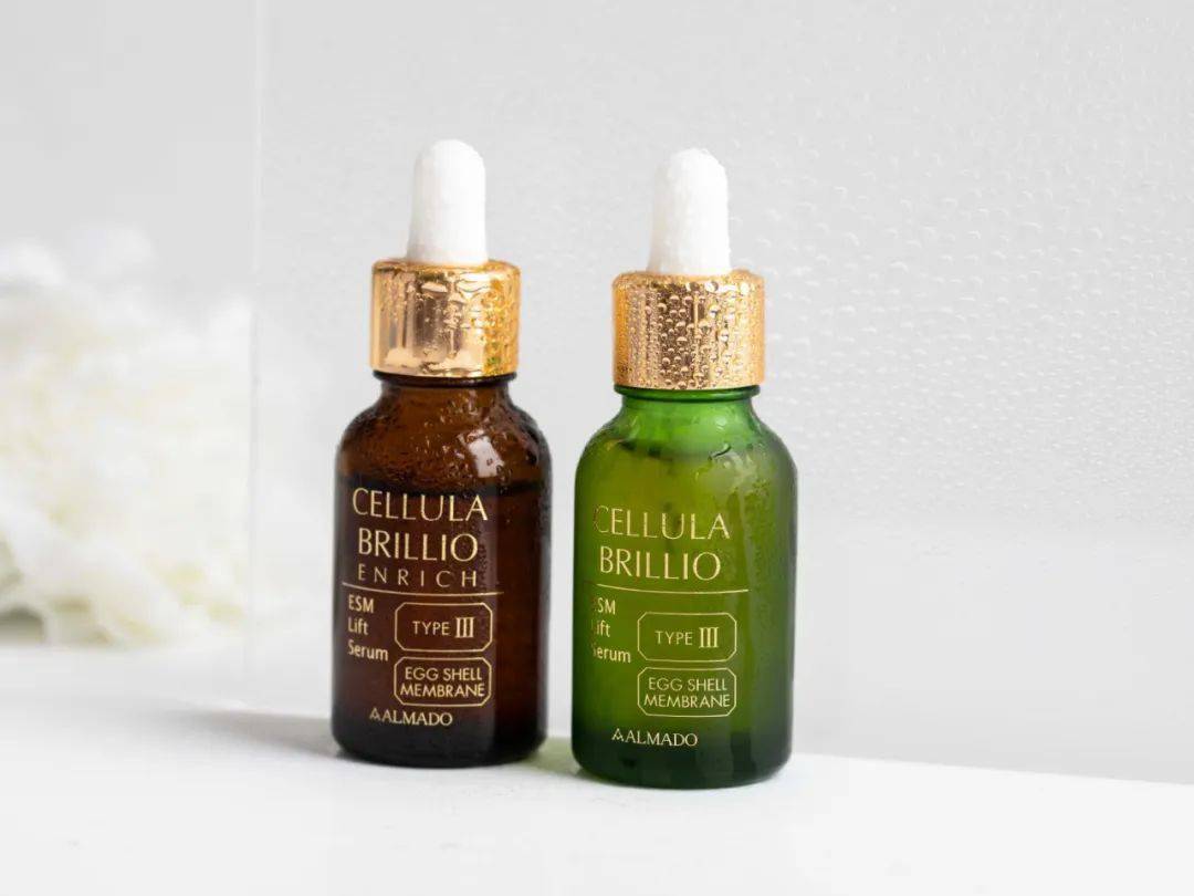 肌肤|樱花妹满脸的胶原蛋白,都是这个日本“小棕瓶”抹出来的