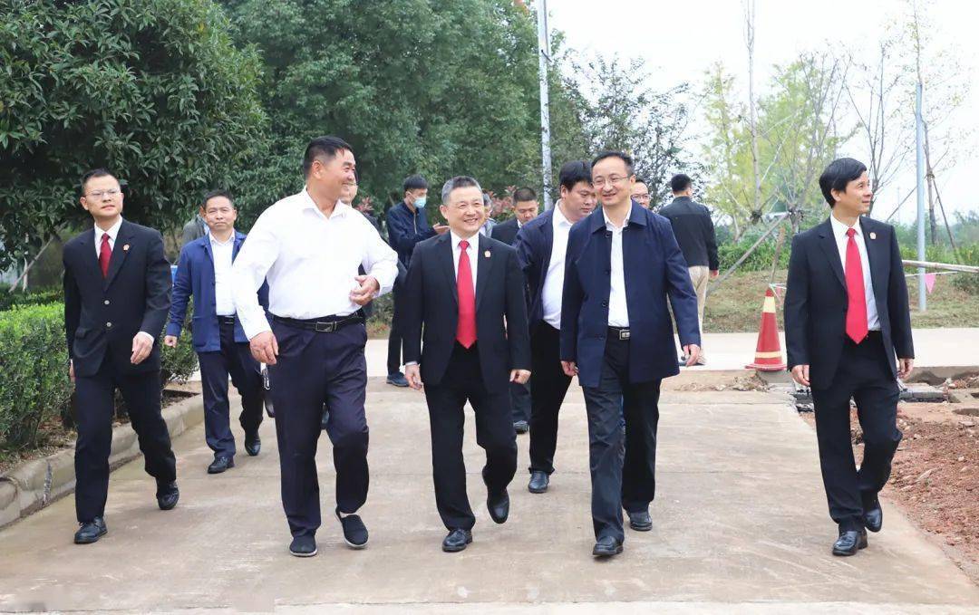 省高级人民法院副院长朱新力,市中级人民法院党组书记,院长危辉星
