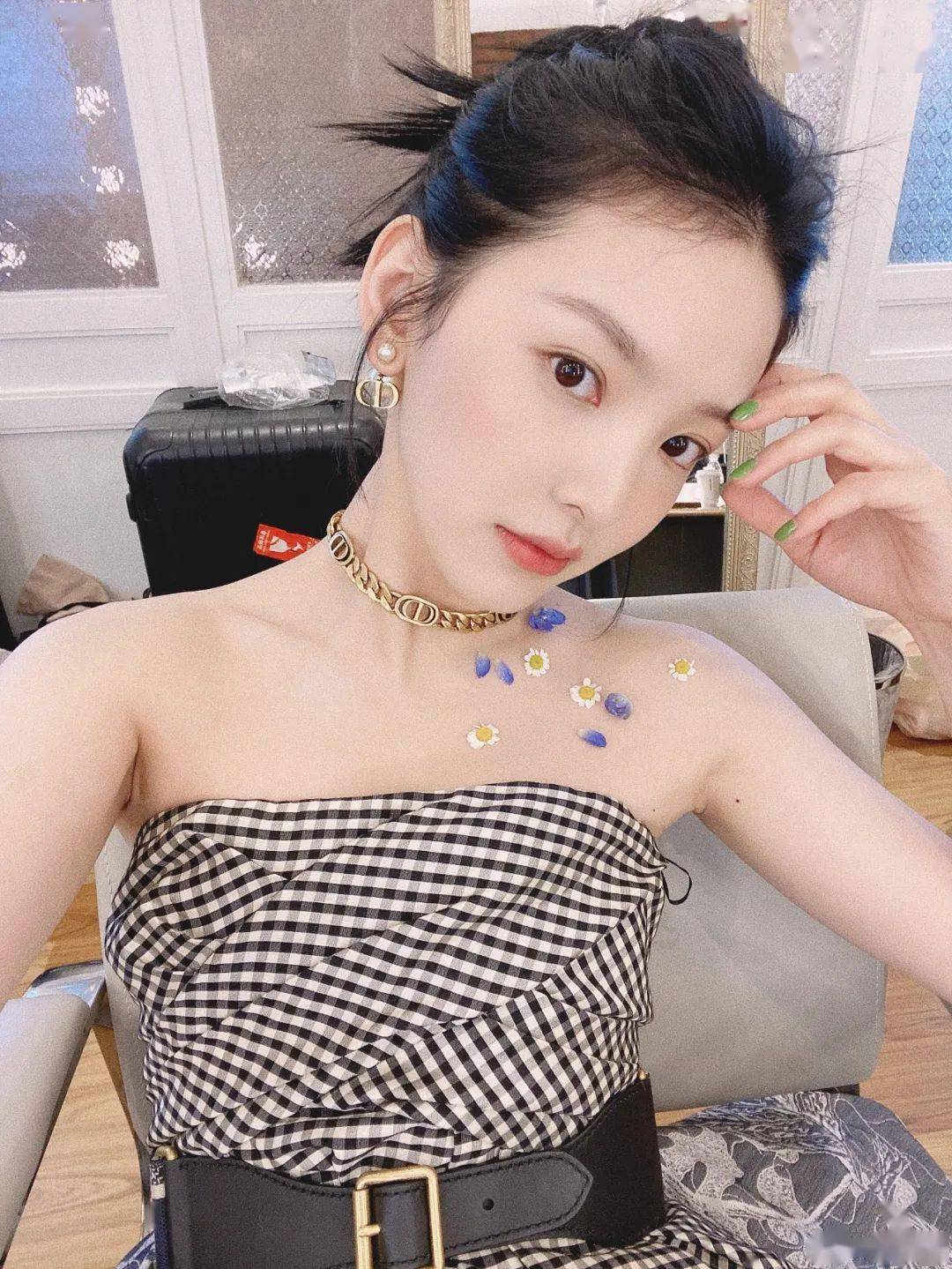 美人计|美人计 | 早安，打工人！就算辛苦也要精致搬砖（搞事业就要化出搞事业的亚子）