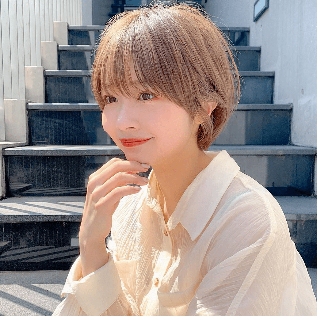 造型|最减龄少女的发型，请认准日系